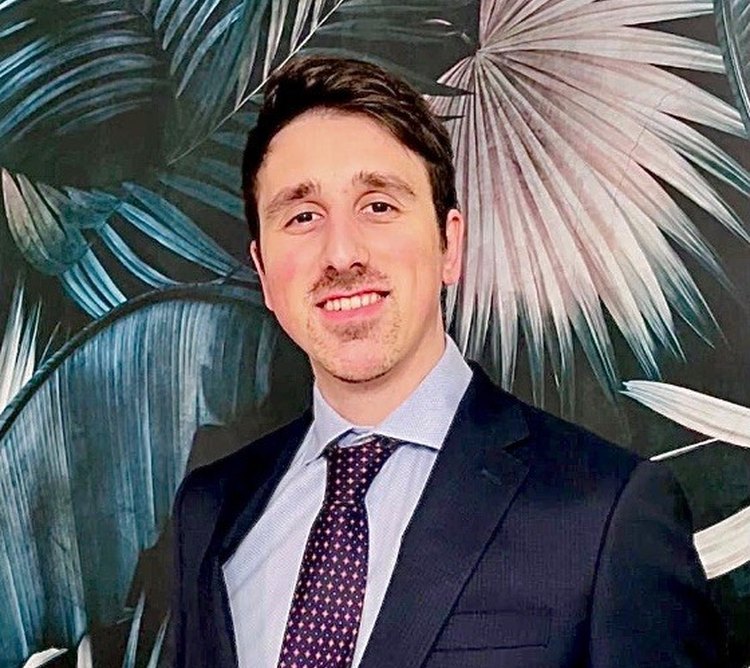 Daniele Spina, Strategic Finance Advisor