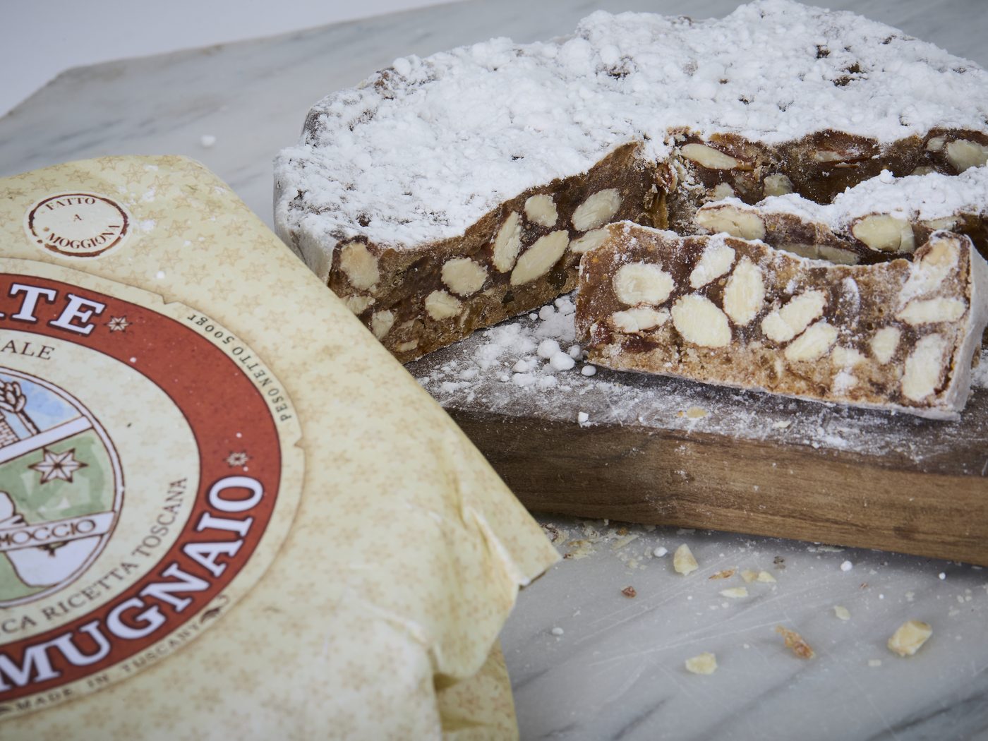 Il Panforte del Mugnaio artisan panforte