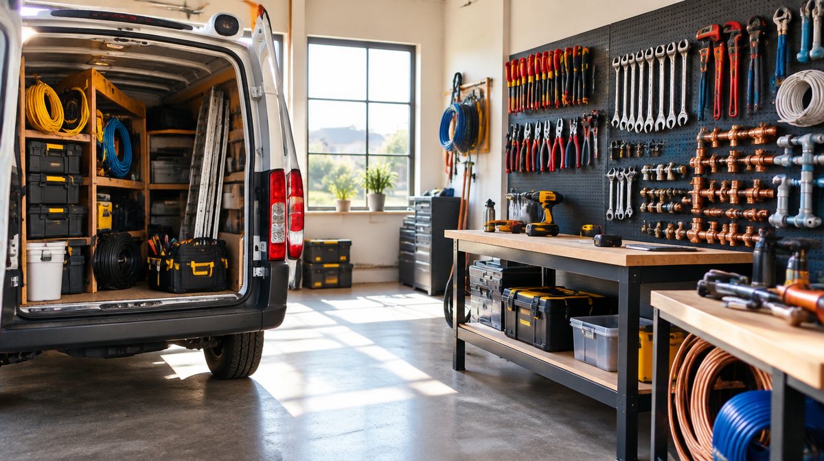 blue collar business opportunities 2026