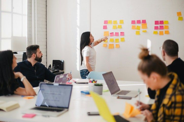 project management board