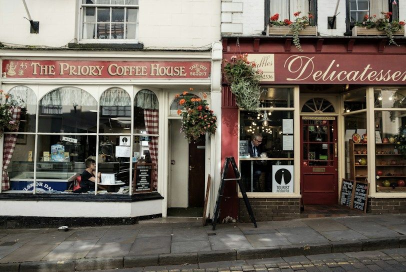 small traditional businesses