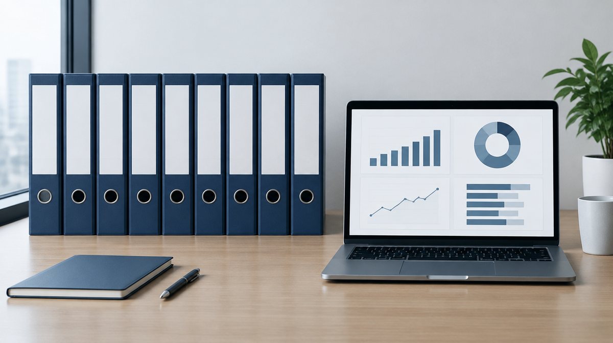 standardized reporting small business
